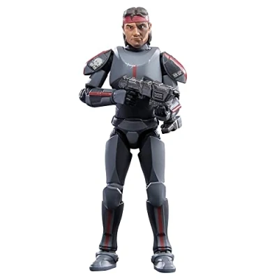Image of Star Wars The Vintage Collection Hunter Bad Batch 3.75 Action Figures