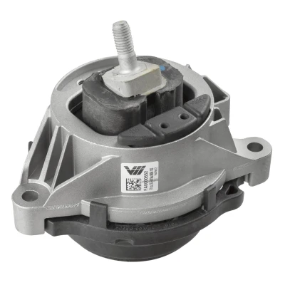 Image of 22116856183, 6856183 Engine Mount LEMFÖRDER 36991 01 Left Hydro BMW: 3 Saloon, 1 Hatchback, 4 Gran Coupe