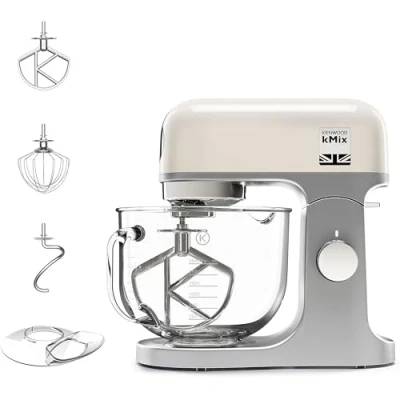 Image of Kenwood KMX754CR Stand Mixer Cream