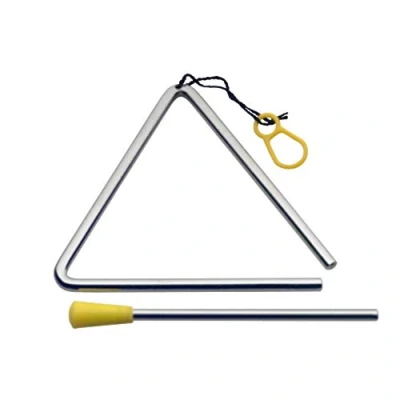 Image of Stagg 11874 10 cm Triangle with Beater