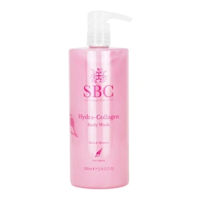 Image of SBC Skincare Hydra Collagen Body Wash 1000ml Luxurious Shower Gel Hydrating And Cleansing Cream Soap Free Bath
