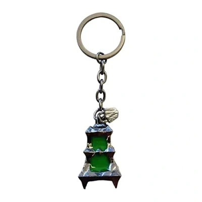 Image of ABYstyle League of Legends Thresh&#039;s Lantern 3D Premium Keychain