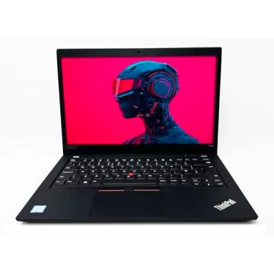 Image of Lenovo ThinkPad T490 Windows 11 Ultrabook 14&quot; Full HD Intel Core i7 8565U 16GB 512GB SSD HDMI WebCam WiFi PC Laptop (Renewed)