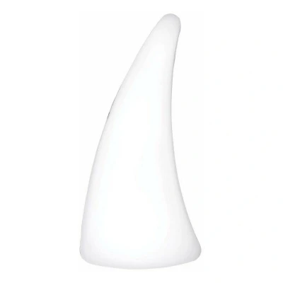 Image of Mistral Wall Lamp Right 6W LED 3000K, 540lm, Polished Chrome, Frosted Acrylic