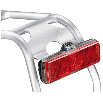 Image of Busch &amp; Müller Toplight Mini Plus 322ALK Bicycle Light Rear Black