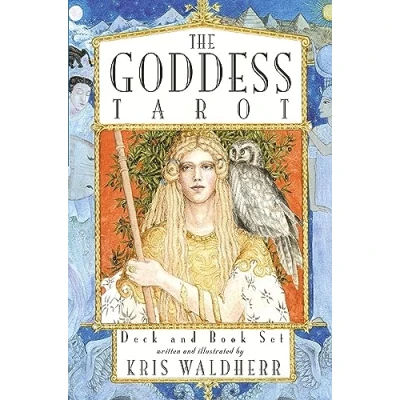 Image of The Goddess Tarot Deck And Book Set