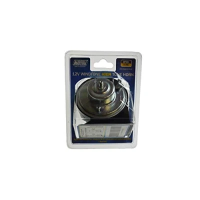Image of Maypole 12V Windtone High Tone Horn For Cars &amp; Motorcycles