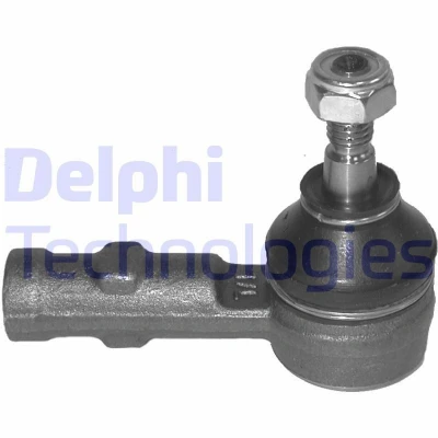 Image of 93192446 Track rod end DELPHI TA1680 10,6mm Front Axle VAUXHALL: Corsa Mk1, Combo Mk1