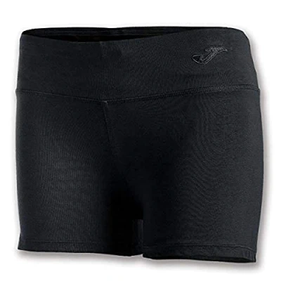 Image of Joma Girls&#039; Vela II Short, Black, XXS