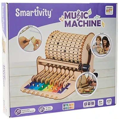 Image of Smartivity STY301 Building kit,33 x 30 5cm