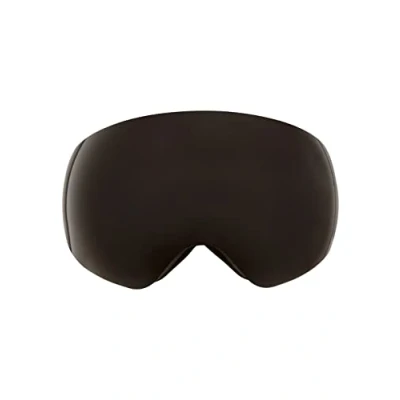 Image of WHISTLER WS6100 1001S Unisex Ski Goggles Black One Size