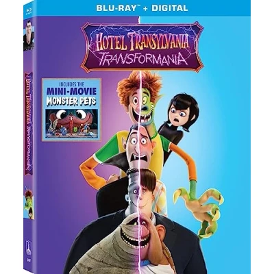 Image of Hotel Transylvania: Transformania