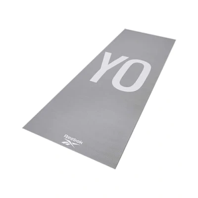 Image of Reebok Double Sided Yoga Mat &#039;Yo&#039;