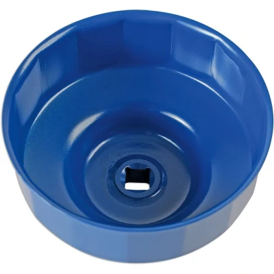 Image of Laser 6321 Oil Filter Wrench 3/8&quot;D 90mm x 15 Flutes