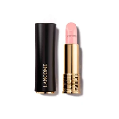 Image of Lancme L&#039;Absolu Rouge Cream Lipstick 01 Universelle