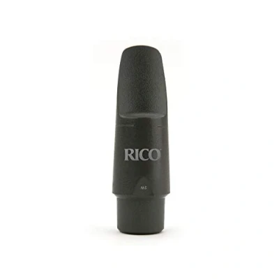 Image of Rico MJM 5 M5 Metalite Mouthpiece for Alto Sax