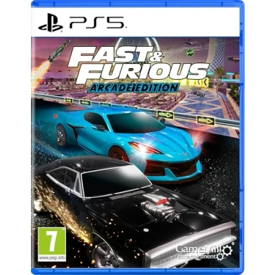 Image of Fast &amp; Furious Arcade Edition (PlayStation 5)