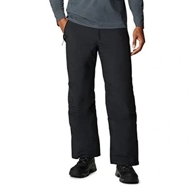 Image of Columbia Shafer CANYON PANT Ski pants, Men&#039;s, Size: XXL, Black