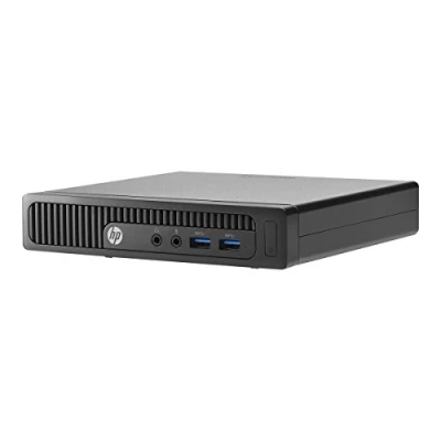 Image of HP 260 G1 DM Desktop Mini Tiny PC i3 (4030U) 1.90GHz 8GB 128GB SSD LAN WiFi L3E24EA L3E25EA Windows 10 Pro (Renewed)