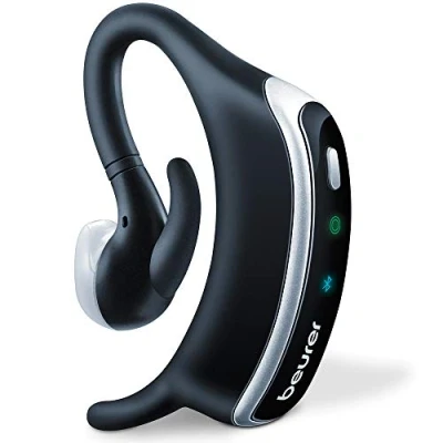 Image of Beurer SL70 Snore Stopper Anti snoring device for light or heavy snorers Easy to use earpiece design Gentle vibrations disturb but not your sleep Includes app analysis
