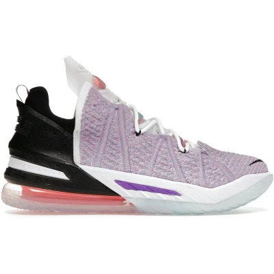 Image of Nike LeBron 18 Men Shoes