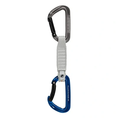 Image of Mammut Workhorse Keylock 12 cm Quickdraw