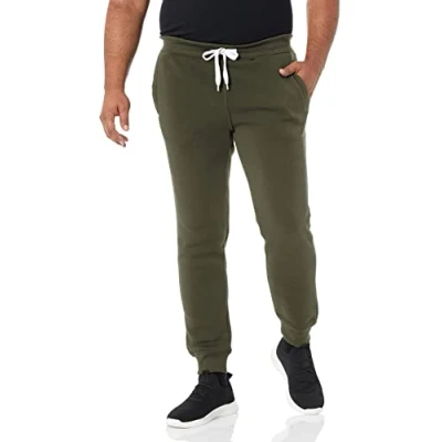 Image of Southpole Men&#039;s 1570 Basic Active Fleece Jogger Sweatpants, Ov, XXL