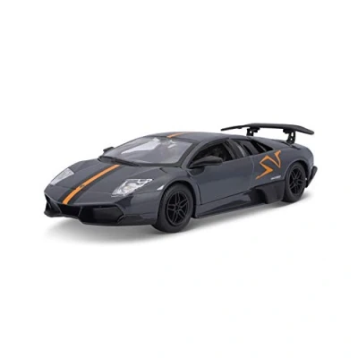 Image of Bburago 18 22120 Lamborghini 1:24 Murcielago LP 670 4 SV China Limited Edition, Assorted Colours