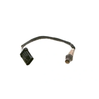 Image of 0258986602, LS86712 Lambda sensor BOSCH 0 258 986 712 4 CHEVROLET: Aveo / Kalos Hatchback, DAEWOO: Hatchback