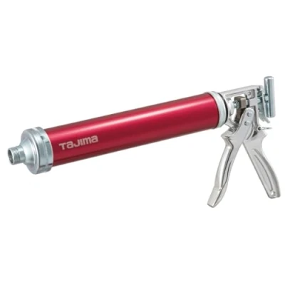 Image of TAJIMA 3way Caulk Gun Cartridge Press for All Types of Packaging Cartridge, Bag and Loose, TAJ 60192