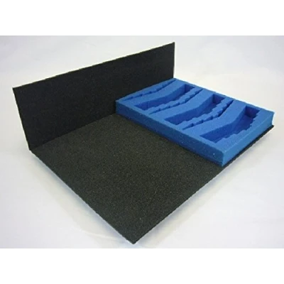 Image of KR Multicase Tray: 21 Drones on stands