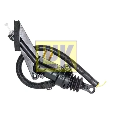 Image of 1762804, CC117A542AC Clutch Master Cylinder LuK 511 0637 10 with sensor FORD: Transit Mk6 Van, Minibus