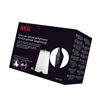 Image of AEG AEF150 Vacuum Cleaner Filter CX7