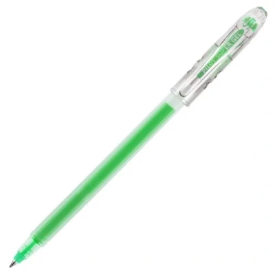 Image of Pilot BL SG 7 G Supergel Rollerball 0.7 mm Tip (Box of 12) Green