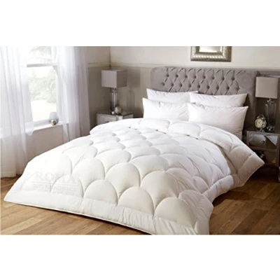 Image of Soft As Down Microfibre Duvets 13.5 Tog (Single 135cm x 200cm)