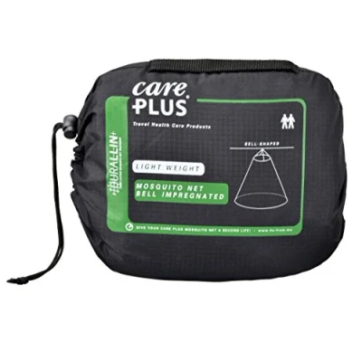 Image of Care Plus Mosquito Net Light Weight Bell Durallin 1 2 pers verzorgingsmaterialen