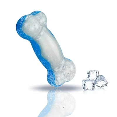 Image of ALL FOR PAWS Chill Out Ice Bone Dog Chew Toy, Medium, 2.2002 kg