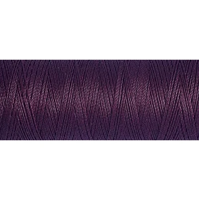 Image of Gutermann Sew All Polyester Thread, 100Mtr, Plum (0517)