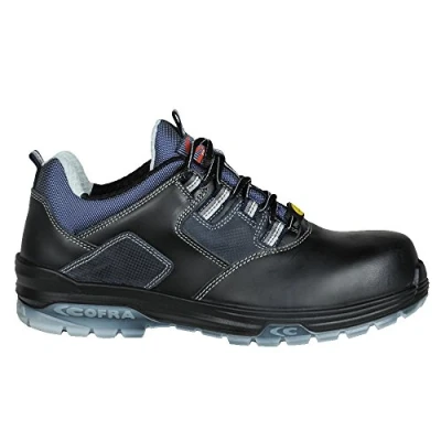 Image of Cofra Safety Boots 20551 000.w43 &quot;Rap Black, 43