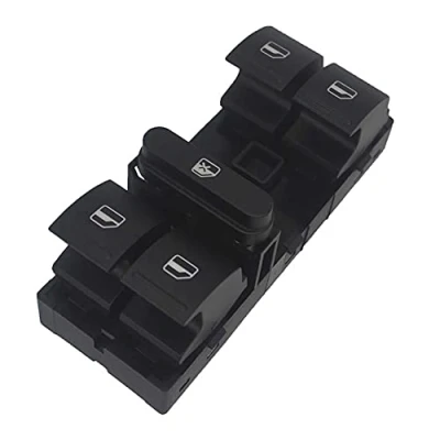 Image of KASturbo Window Switch for Skoda Fabia Octavia Superb 1Z0959858B