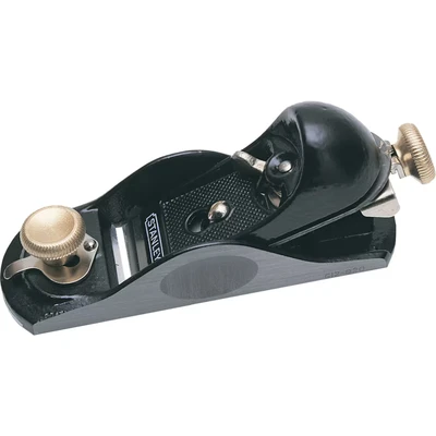 Image of STANLEY 5 12 020 6.1/4 Block Plane C/w Pouch