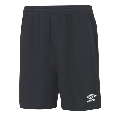 Image of Umbro Mens Club II Shorts (Carbon) Dark Grey Size Medium