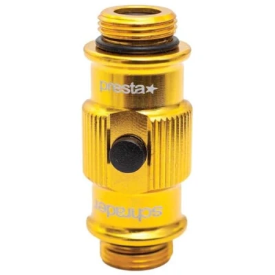 Image of Lezyne Stand Pump ABS Flip Thread Chuck