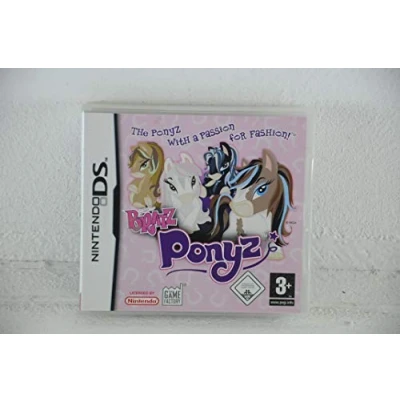Image of Bratz Ponyz (Nintendo DS)