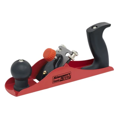 Image of Siegen Wood Planer Set 235mm &amp; 163mm
