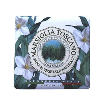 Image of NESTI DANTE Marsiglia Toscano Alga Marina Soap 200g