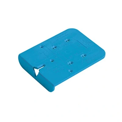 Image of Hettich Accura Top 45150 Grain Template BlueJig