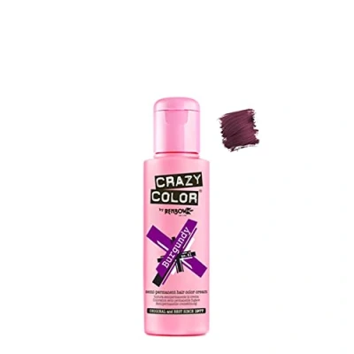 Image of Renbow Crazy Color Semi Permanent Hair Colour 100ml