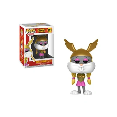 Image of Funko 21980 &quot;Looney Tunes Opera Bugs&quot; POP! Vinyl Figure