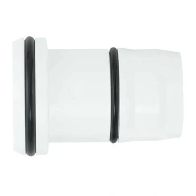 Image of JG Speedfit Superseal Pipe Insert Push Fit White 15mm STS15 L